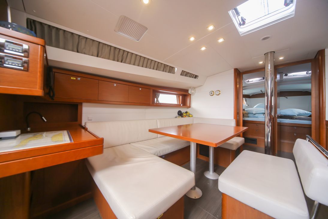 Oceanis 48 - 5 cab. — photo 4