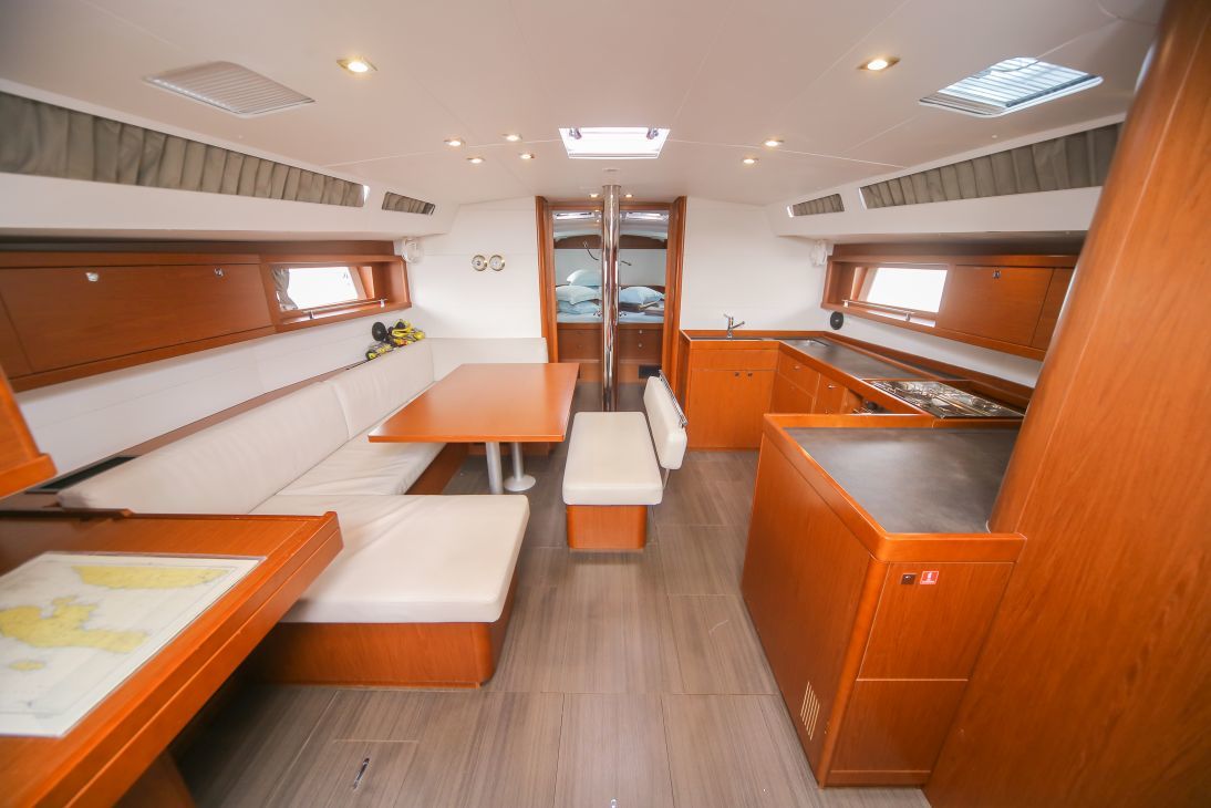 Oceanis 48 - 5 cab. — photo 5
