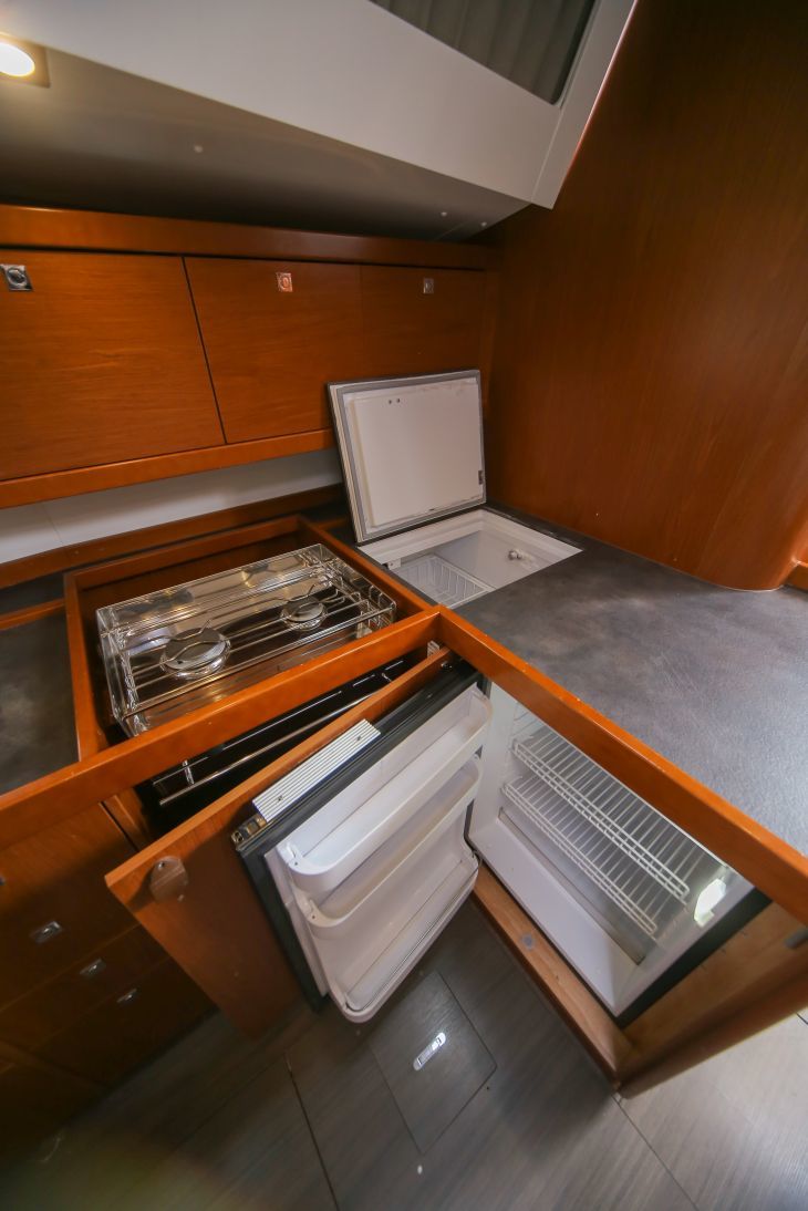 Oceanis 48 - 5 cab. — photo 6