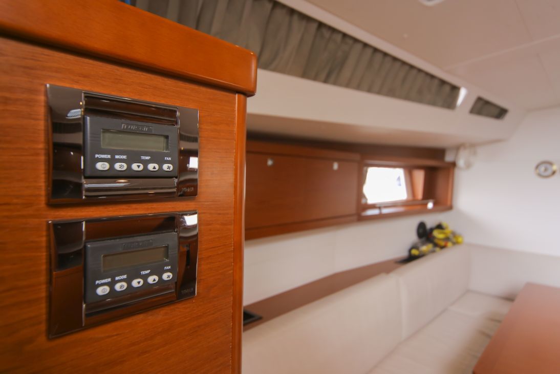 Oceanis 48 - 5 cab. — photo 7