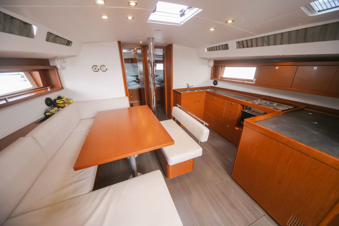 Oceanis 48 - 5 cab. — photo 8