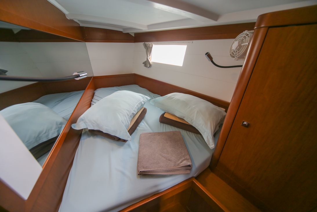Oceanis 48 - 5 cab. — photo 9