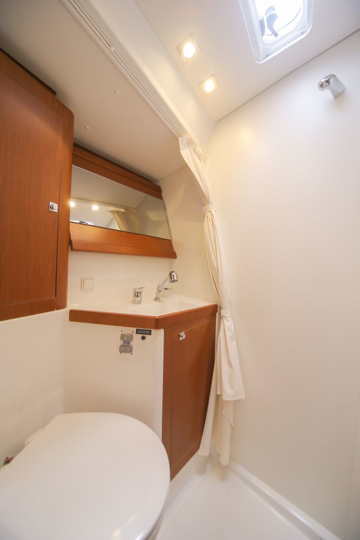 Oceanis 48 - 5 cab. — photo 11