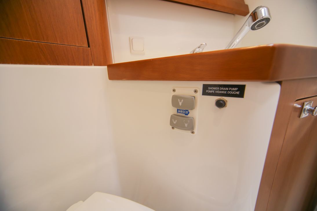 Oceanis 48 - 5 cab. — photo 12