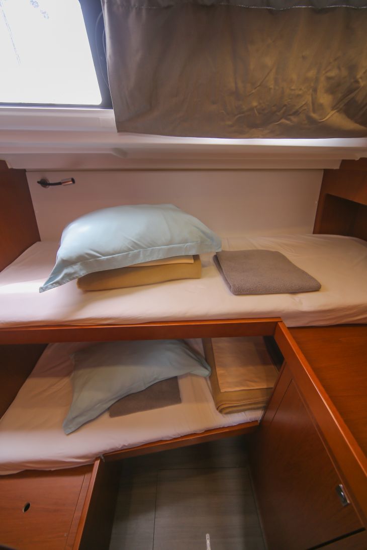 Oceanis 48 - 5 cab. — photo 13