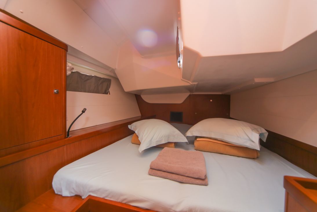 Oceanis 48 - 5 cab. — photo 14