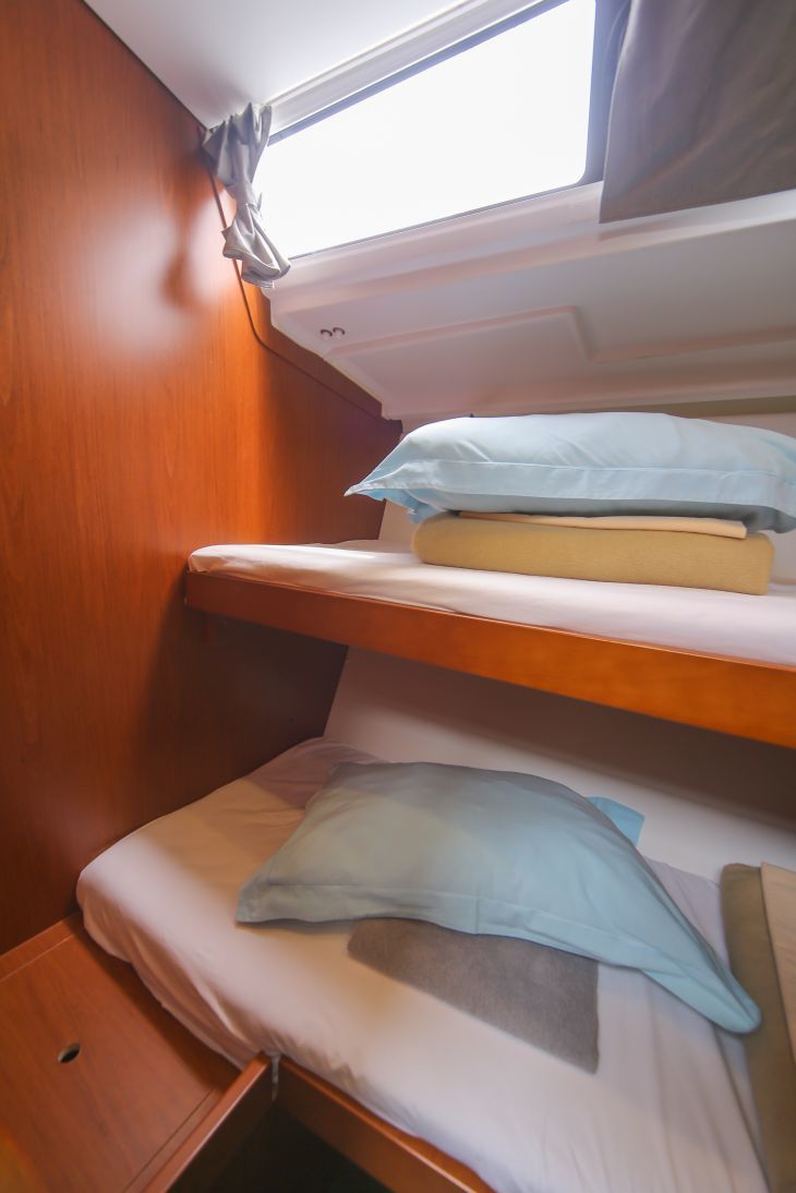 Oceanis 48 - 5 cab. — photo 15