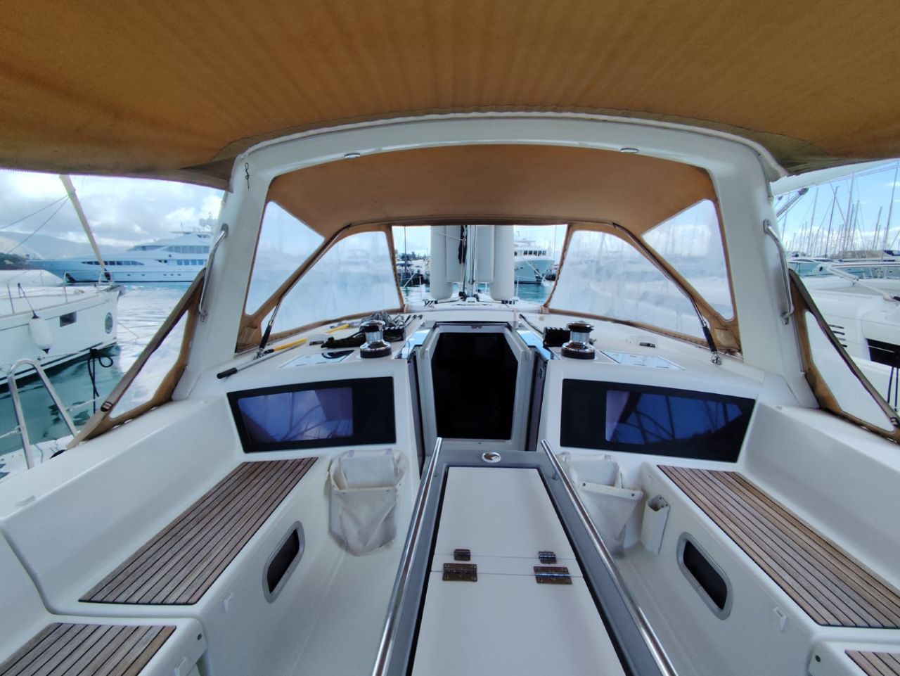 Oceanis 48 - 5 cab. — photo 5