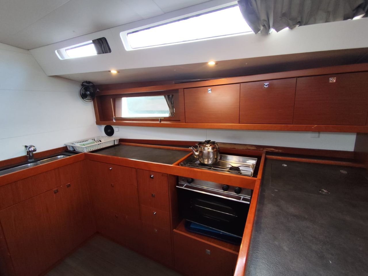 Oceanis 48 - 5 cab. — photo 6