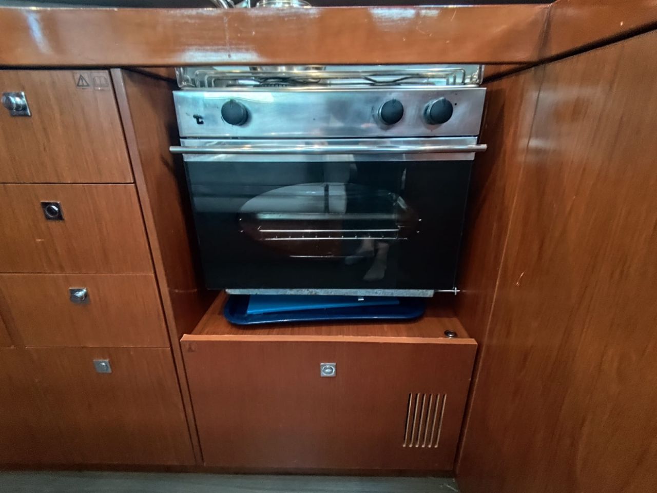 Oceanis 48 - 5 cab. — photo 7