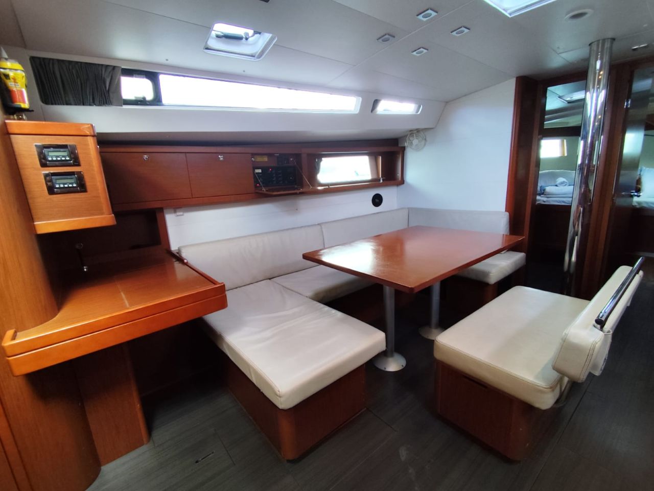 Oceanis 48 - 5 cab. — photo 8