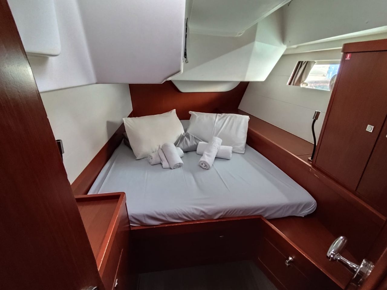 Oceanis 48 - 5 cab. — photo 9