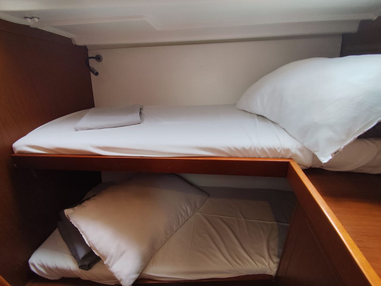Oceanis 48 - 5 cab. — photo 10