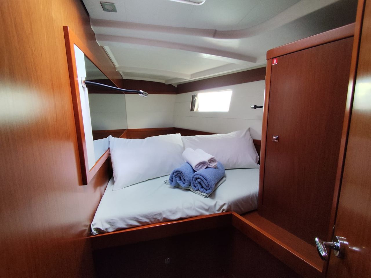 Oceanis 48 - 5 cab. — photo 11