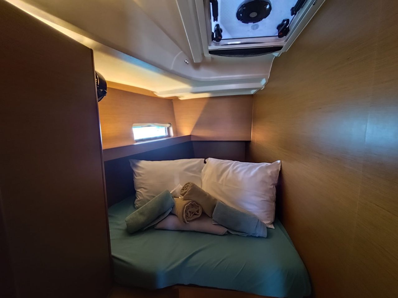 Oceanis 48 - 5 cab. — photo 14