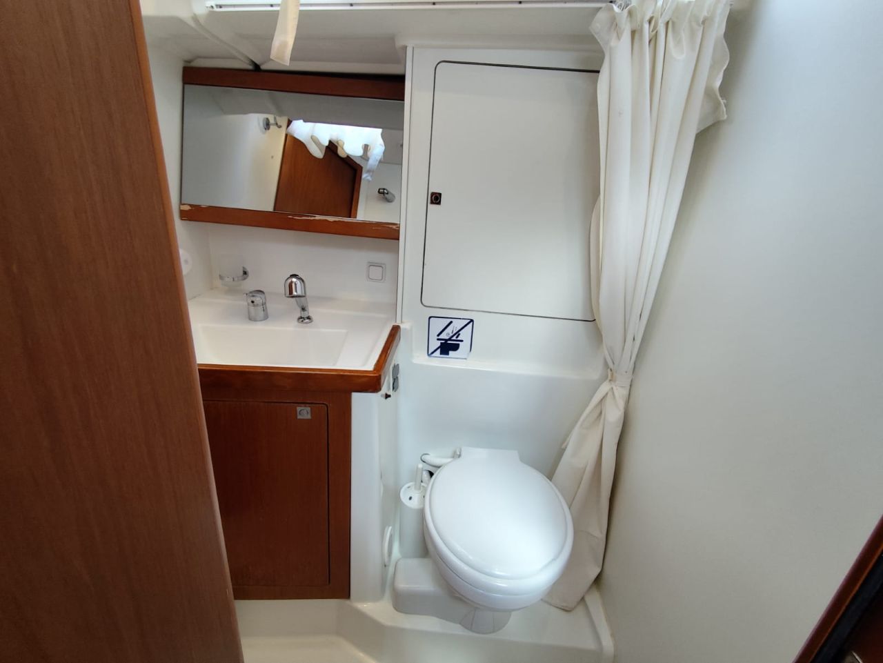 Oceanis 48 - 5 cab. — photo 15