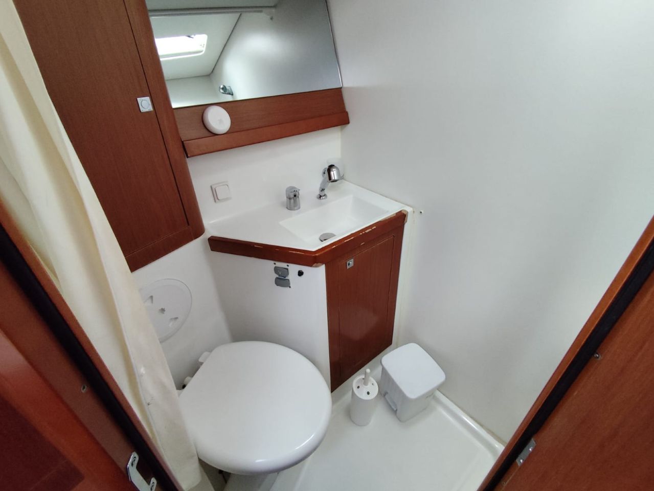 Oceanis 48 - 5 cab. — photo 16