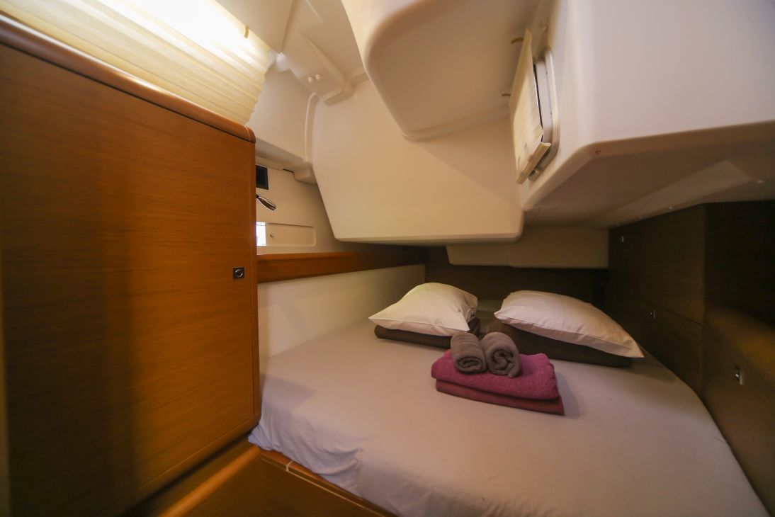 Sun Odyssey 519 - 5 + 1 cab. — photo 19