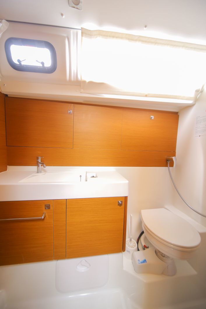 Sun Odyssey 519 - 5 + 1 cab. — photo 20