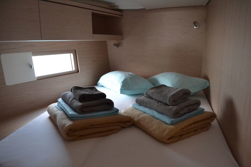 Oceanis 51.1 - 5 + 1 cab. — photo 6
