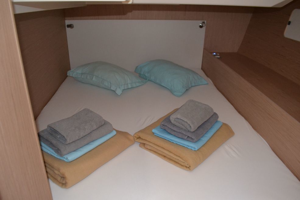 Oceanis 51.1 - 5 + 1 cab. — photo 10