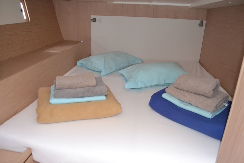 Oceanis 51.1 - 5 + 1 cab. — photo 11