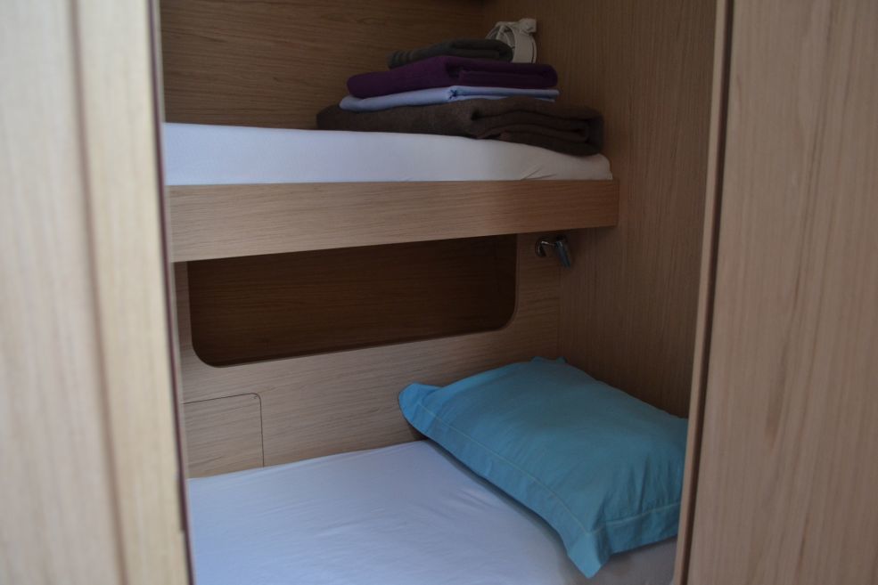 Oceanis 51.1 - 5 + 1 cab. — photo 12