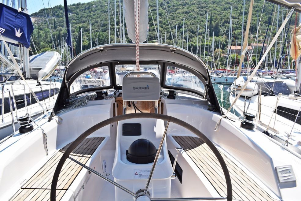 Bavaria Cruiser 34 - 2 cab. — photo 3