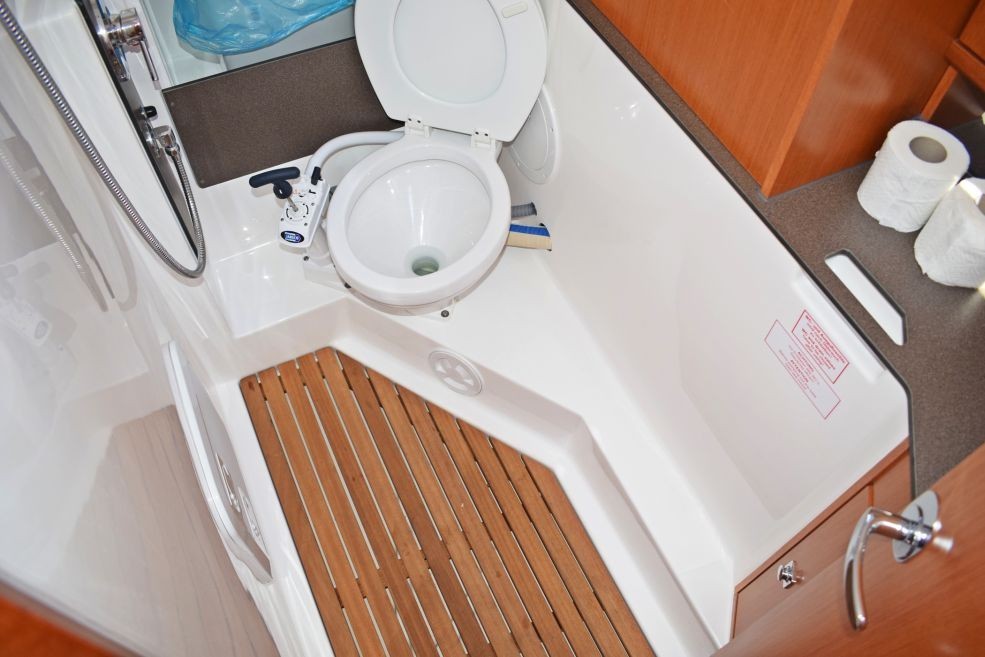 Bavaria Cruiser 34 - 2 cab. — photo 5