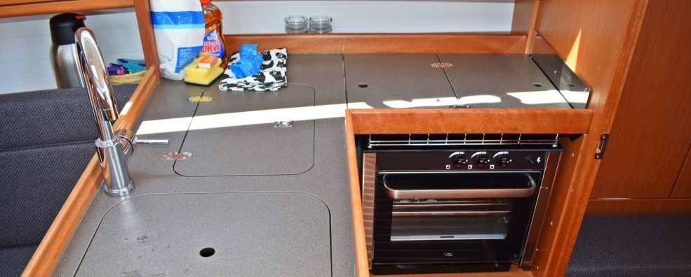 Bavaria Cruiser 34 - 2 cab. — photo 8
