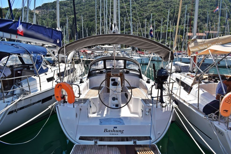 Bavaria Cruiser 34 - 2 cab. — photo 1
