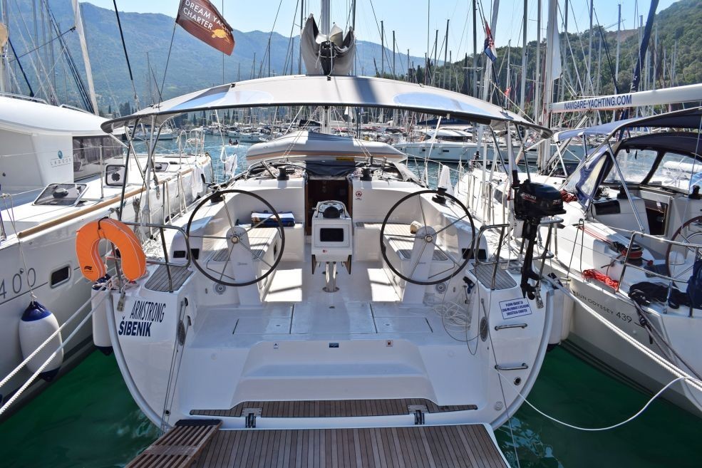 Bavaria Cruiser 46 - 4 cab. — photo 3