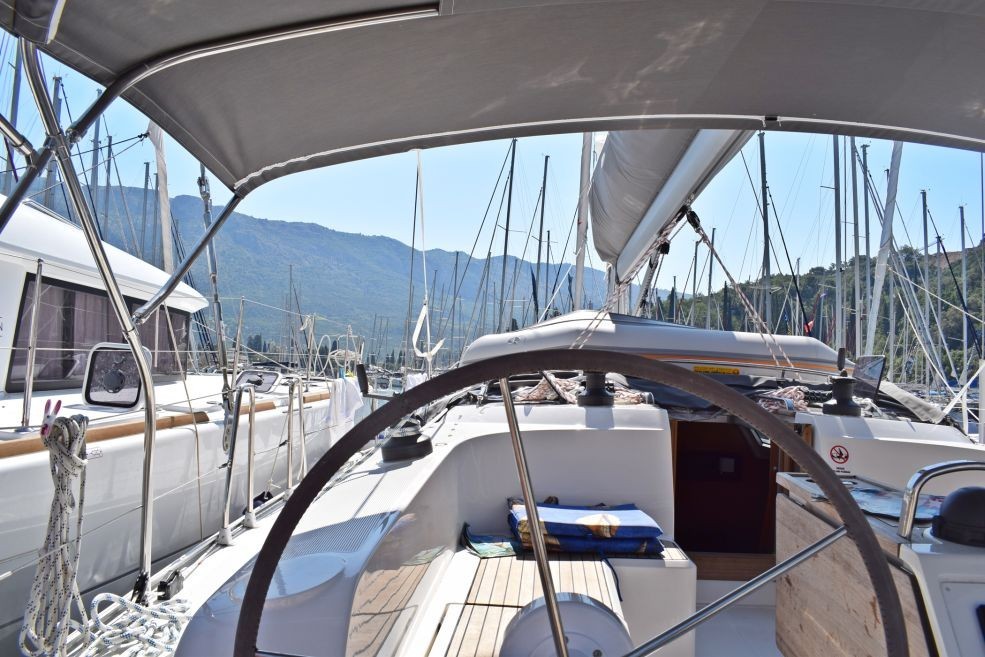 Bavaria Cruiser 46 - 4 cab. — photo 4