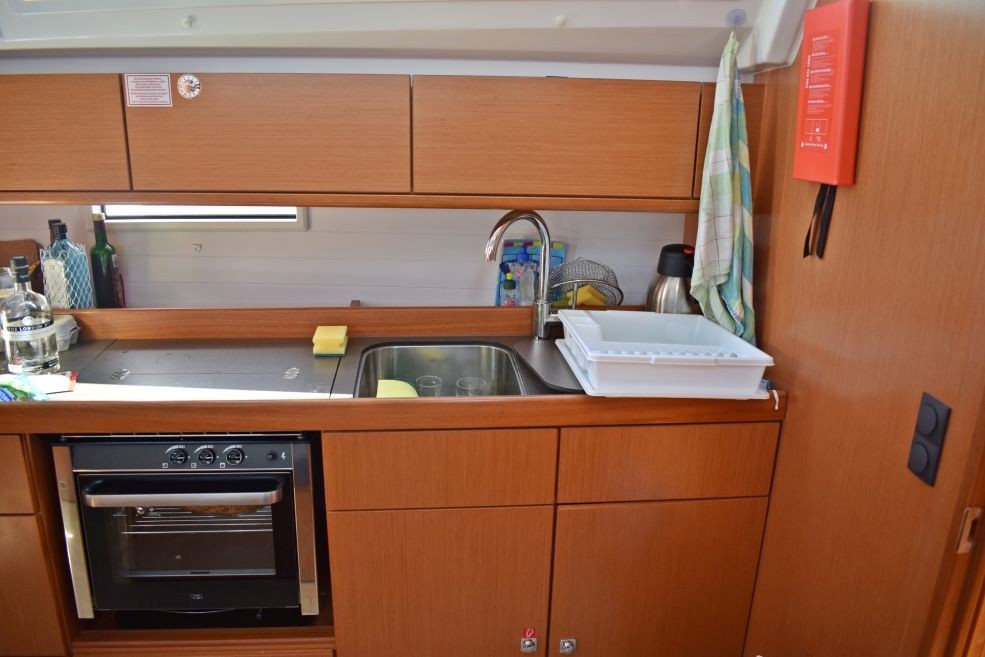 Bavaria Cruiser 46 - 4 cab. — photo 11
