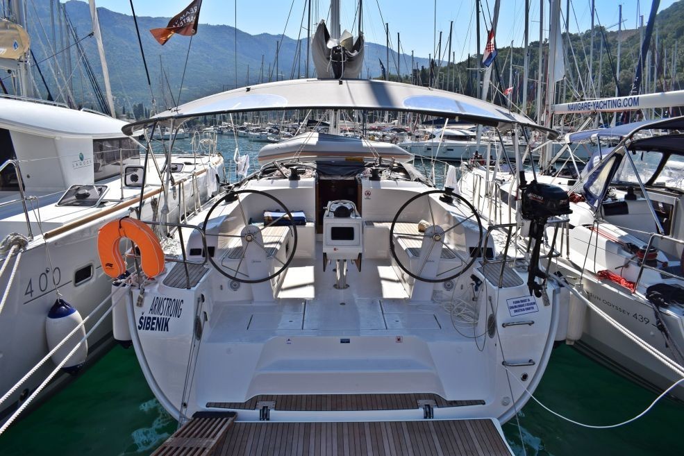 Bavaria Cruiser 46 - 4 cab. — photo 1