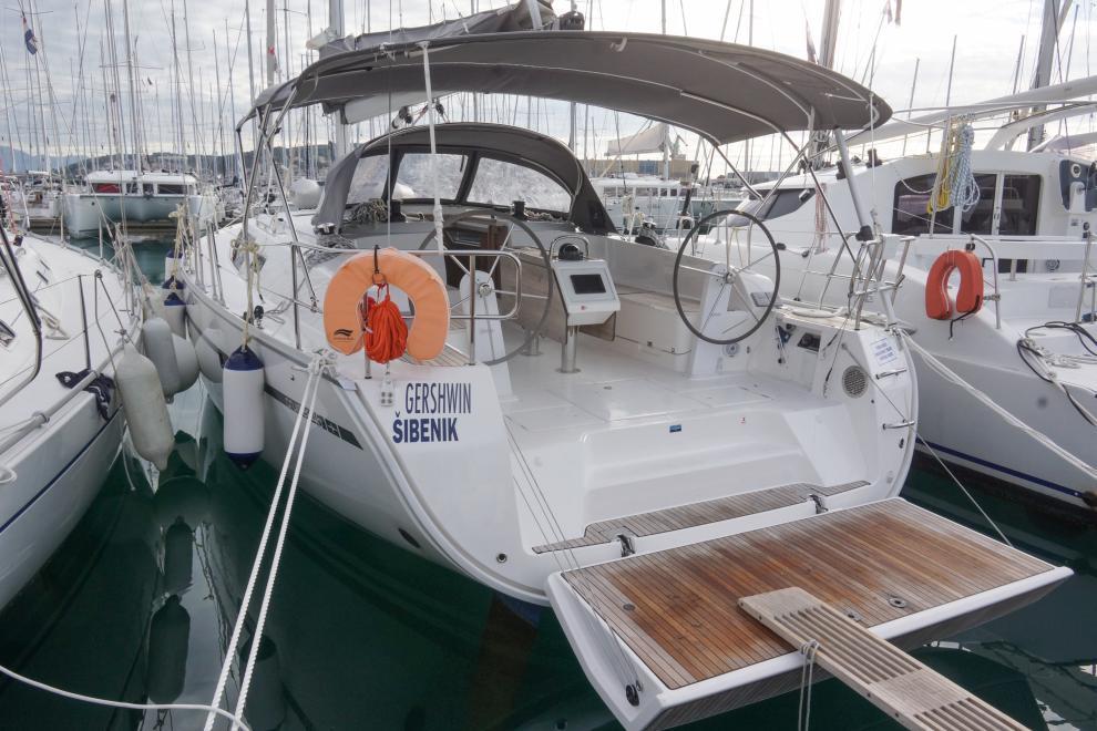 Bavaria Cruiser 46 - 4 cab. — photo 3