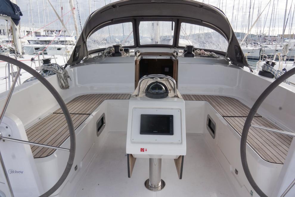 Bavaria Cruiser 46 - 4 cab. — photo 4