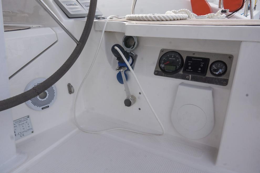 Bavaria Cruiser 46 - 4 cab. — photo 6