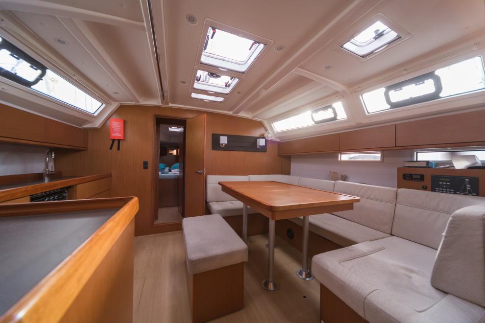 Bavaria Cruiser 46 - 4 cab. — photo 9