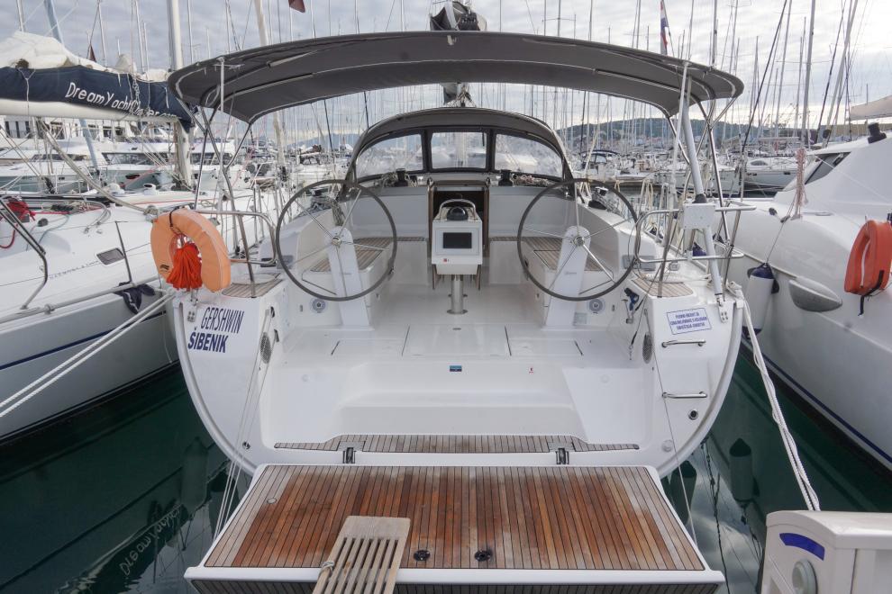 Bavaria Cruiser 46 - 4 cab. — photo 1