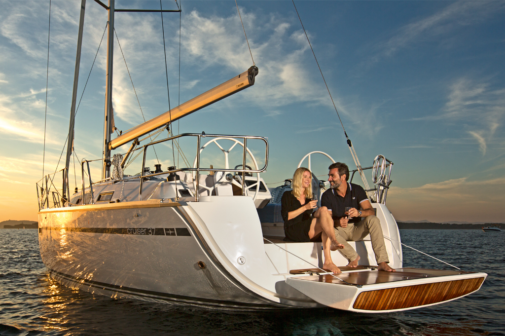 Bavaria Cruiser 37 - 3 cab. — photo 5