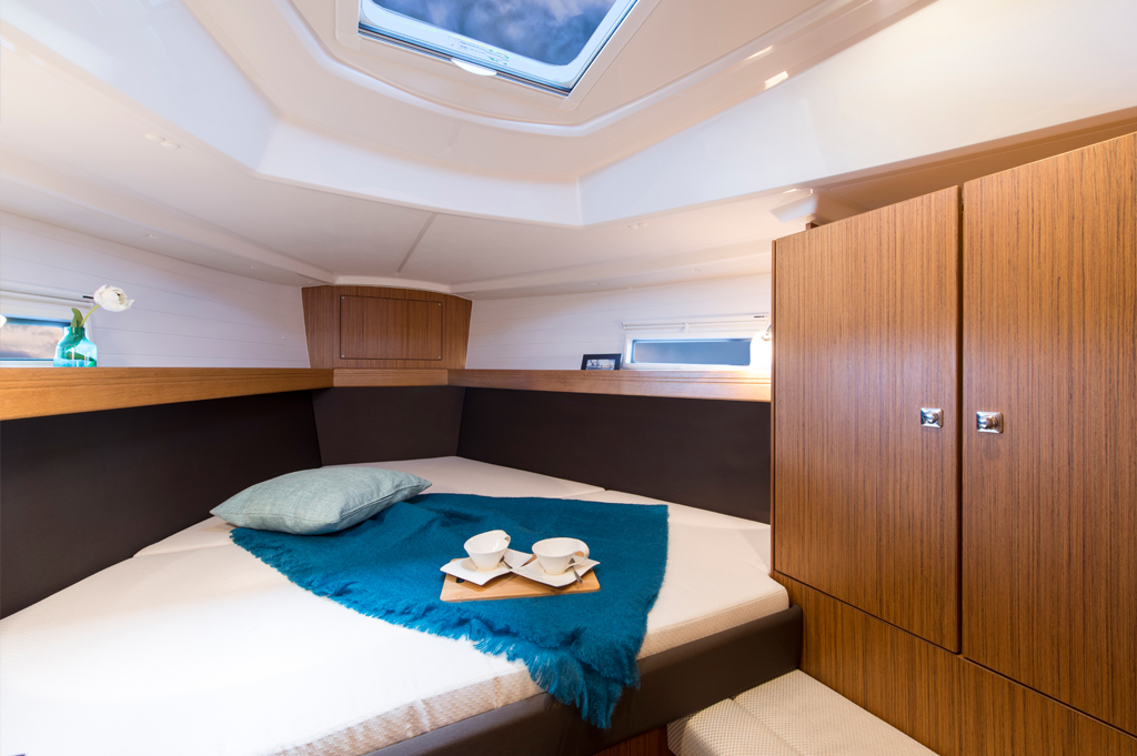 Bavaria Cruiser 37 - 3 cab. — photo 9