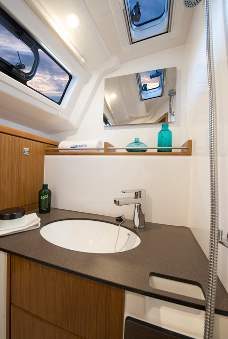 Bavaria Cruiser 37 - 3 cab. — photo 10