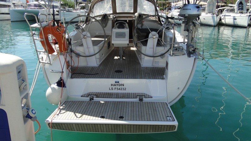 Bavaria Cruiser 37 - 3 cab. — photo 11
