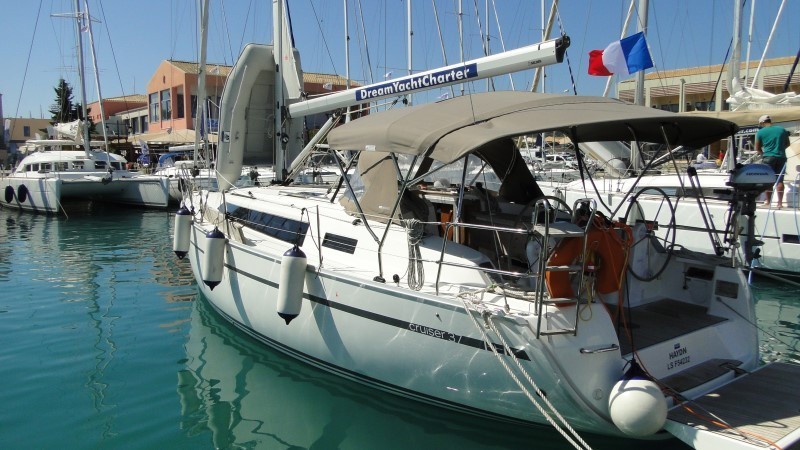 Bavaria Cruiser 37 - 3 cab. — photo 12