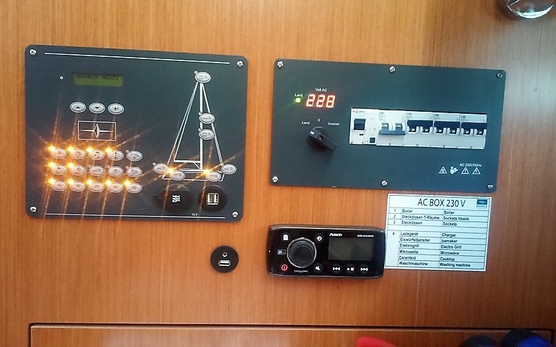 Bavaria Cruiser 37 - 3 cab. — photo 18