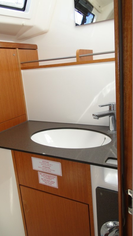 Bavaria Cruiser 37 - 3 cab. — photo 21