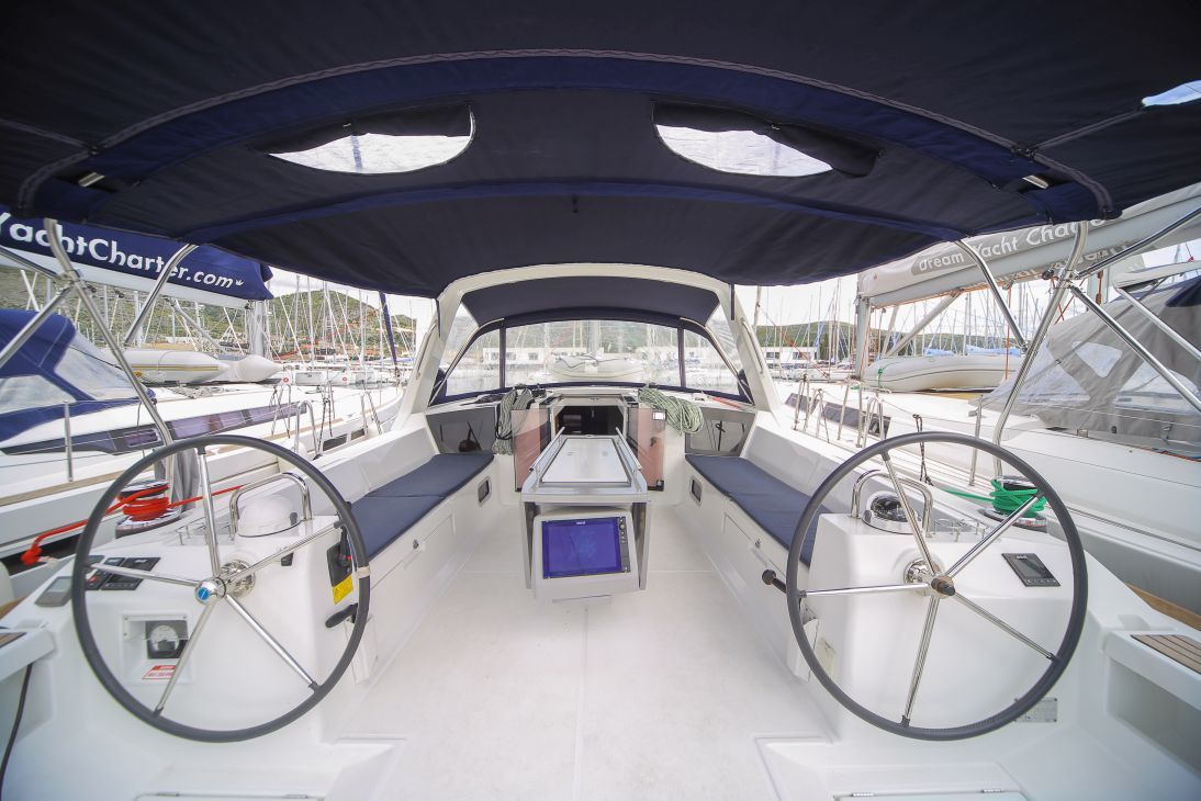 Oceanis 45 - 4 cab. — photo 3