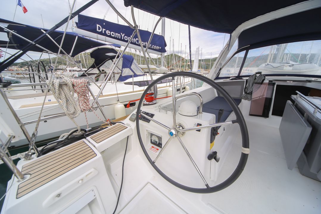 Oceanis 45 - 4 cab. — photo 4