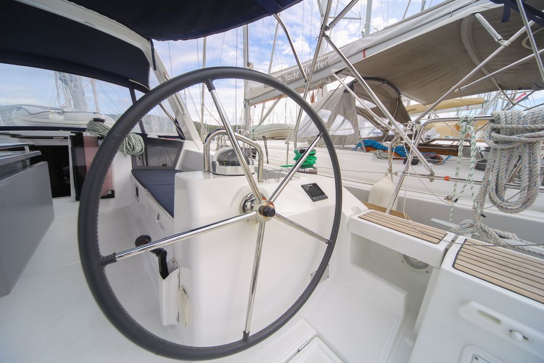 Oceanis 45 - 4 cab. — photo 5